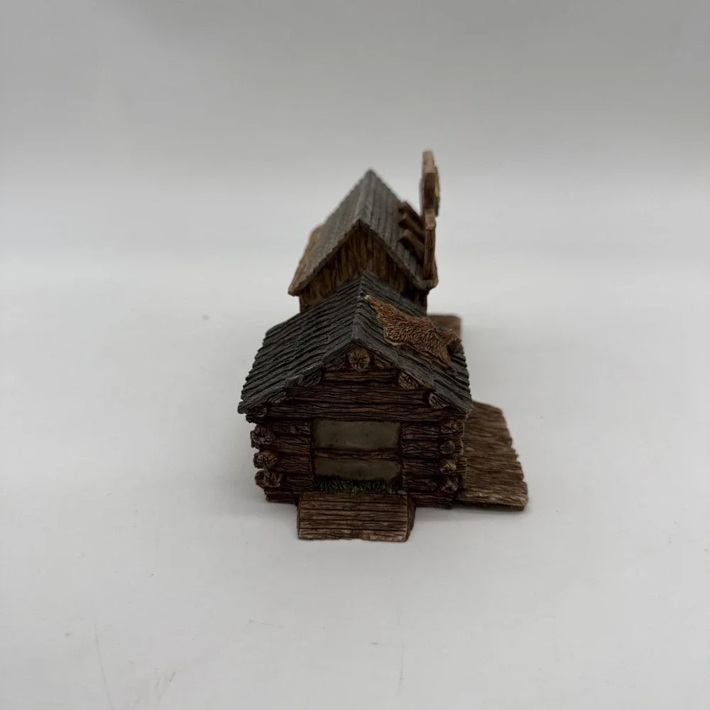 Castagna Wells Fargo Co. Western Style Bank -- Made in Italy Vintage 1993 RARE